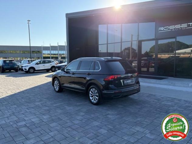 VOLKSWAGEN Tiguan 2.0 TDI 150 CV DSG . GANCIO TRAINO rif. 23905543 - Foto 10