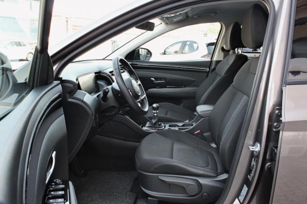 Hyundai Tucson 1.6 T-GDI 48V XLine - Foto 9