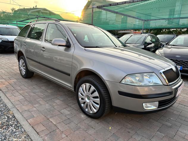 Skoda Octavia 2.0 TDI 4x4 Wagon Elegance - Foto 5