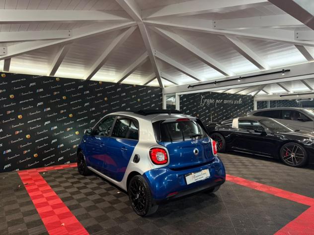 smart forFour 70 1.0 Passion Cabrio - Foto 6
