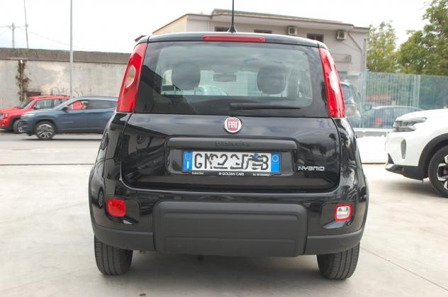 Fiat Panda 1.0 firefly 70CV hybrid City Life S&S Uff Italy - Foto 6