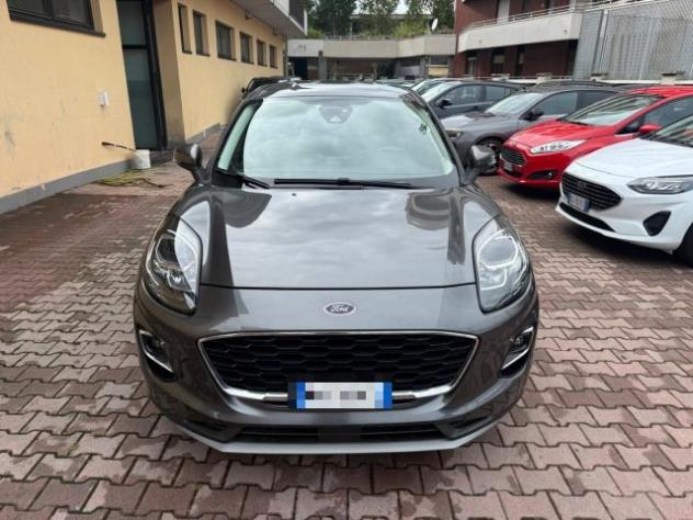 FORD Puma 1.0 EcoBoost Hybrid 125 CV S&S Titanium rif. 24084739 - Foto 2
