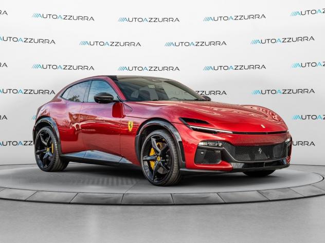 Ferrari Purosangue 6.5 V12 | IVA, FULL CARBON, LIFT, ROSSO FUOCO - Foto 5
