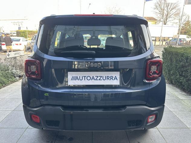Jeep Renegade 1.5 turbo t4 mhev Altitude 2wd dct *PROMO AZZURRA* - Foto 5