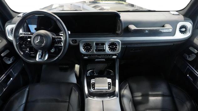 Mercedes-Benz Classe G G 63 AMG S.W. | IVA, 22", NAPPA, 360°, GANCIO TRAINO, DASH CAM - Foto 8