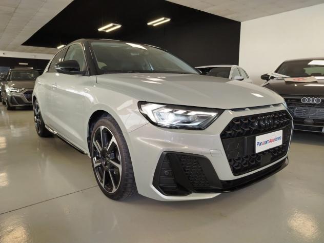 AUDI A1 2ª serie A1 SPB 30 TFSI S tronic Identity Black - Foto 7