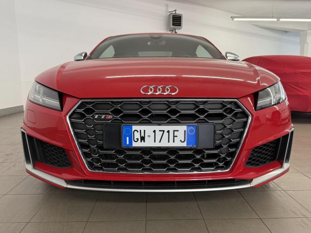 Audi TT S Coupé TFSI quattro S tronic - Foto 2