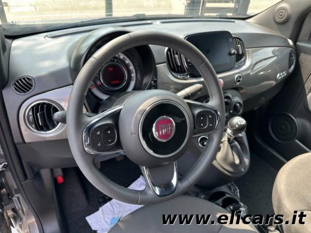 FIAT 500 1.0 Hybrid LOUNGE - NO VINCOLI DI FINANZIAMENTO rif. 24037158 - Foto 8