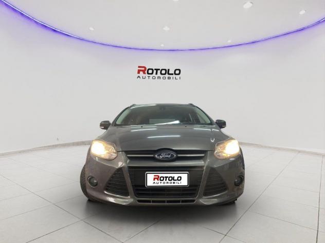 FORD Focus 3ª serie Focus 1.0 EcoBoost 100 CV Start&Stop