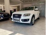 AUDI Q5 TDI Quattro TETTO-PELLE-NAVI-GANCIO TRAINO rif. 23441736