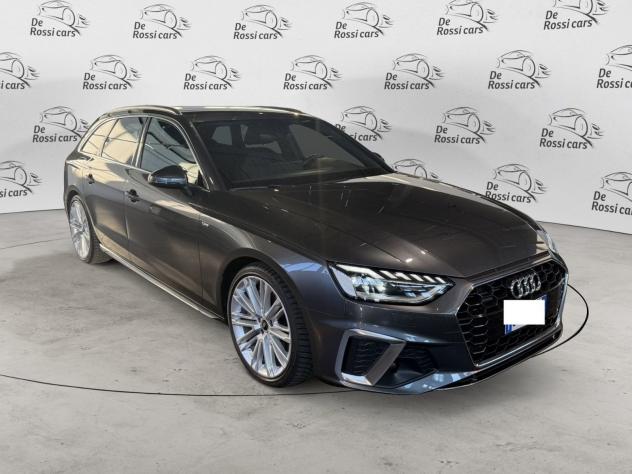 Audi A4 2.0 45 TFSI QUAT. SLINE EDIT. S TRONIC - Foto 3