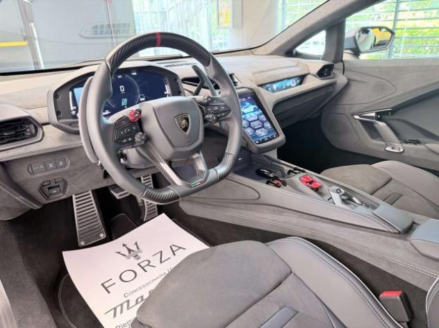 LAMBORGHINI Temerario Temerario 4.0 V8 Hpev rif. 23960444 - Foto 6