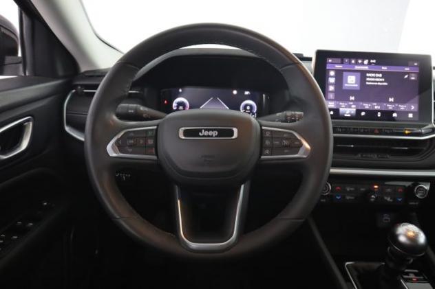 JEEP Compass Compass 1.6 Multijet II 2WD Limited rif. 23734427 - Foto 5