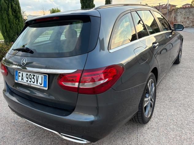 Mercedes-benz C 180 d S.W. Premium 2015 6999 - Foto 10