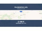 Immobile in asta di 45 m² in vendita a Palmanova