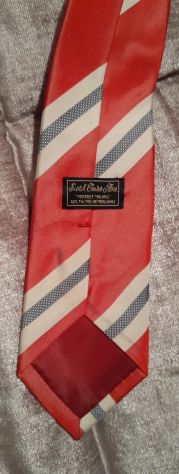 Scotch centre ams cravatta seta hand made - Foto 2