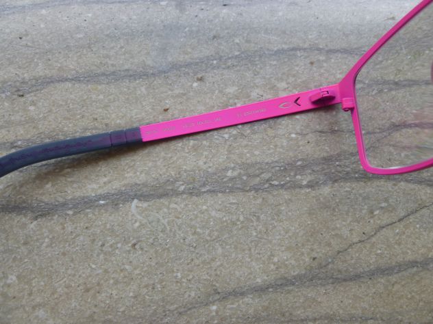 occhiali Blackfin Titanium mod. Dingle, nuovi di magazzino - Foto 3