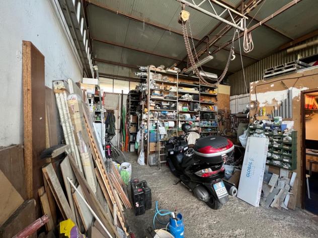 Capannone artigianale in vendita a Fossone - Carrara 120 mq Rif: 1181725 - Foto 8