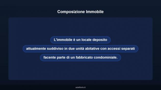 Immobile in asta di 125 m² in vendita a Castiglione di Sicilia - Foto 7
