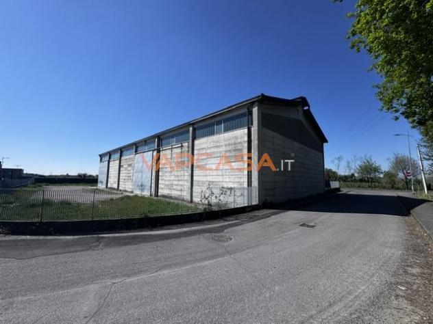 CAPANNONE IN OTTIMO STATO DI 800 MQ SU AREA DI 2800 MQ - Foto 10