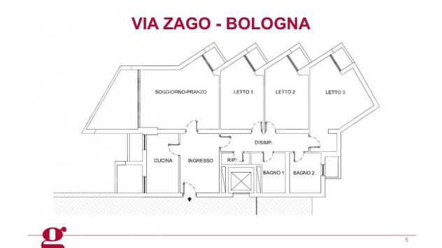 Appartamento - Bologna . Rif.: E22-4VRG - Foto 14