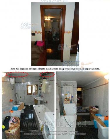 IMMOBILI-IMMOBILE RESIDENZIALE-Via Giudice Mattei n. 16 - Foto 7