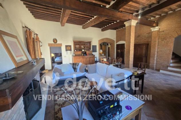 Attico / Mansarda di 160 m² con 5 locali in vendita a Montepulciano - Foto 9