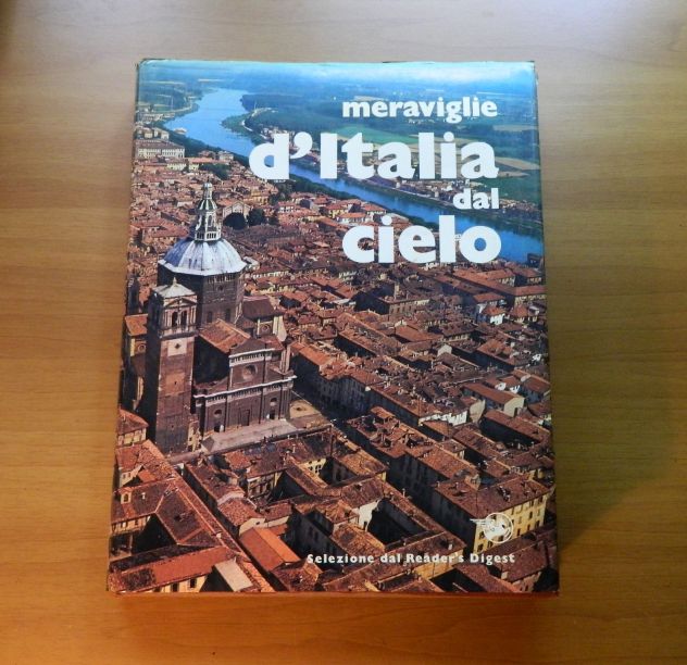 Meraviglie d’Italia dal cielo, Selezione dal Reader’s Digest