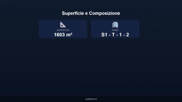 Immobile in asta di 1603 m² in vendita a Dalmine - Foto 2