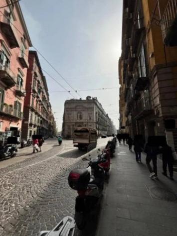 Immobile in asta di 35 m² in vendita a Napoli - Foto 2