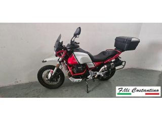 Moto Guzzi - V85 TT -