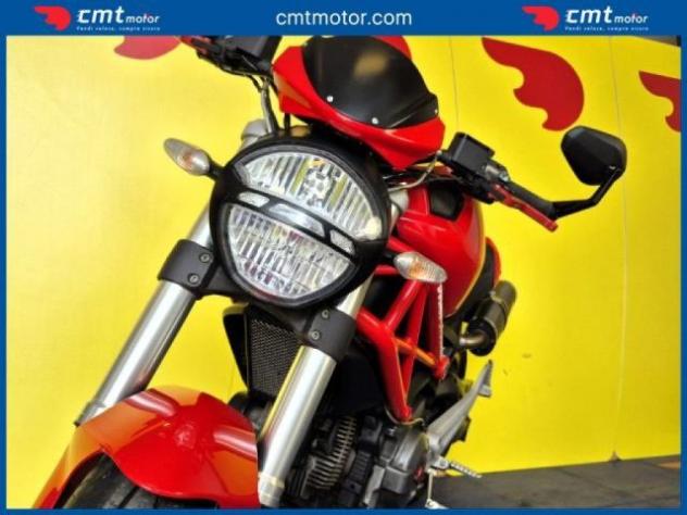 DUCATI Monster 696 Garantita e Finanziabile rif. 24091315 - Foto 7