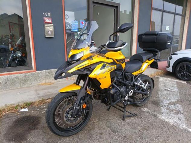 BENELLI TRK 502 X 2023 rif. 23816173 - Foto 2