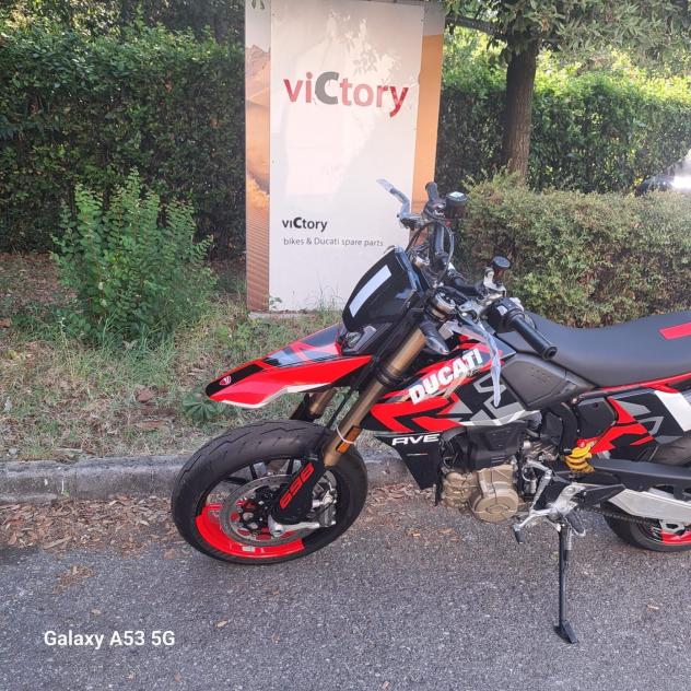 Ducati Hypermotard 698 RVE - Foto 4