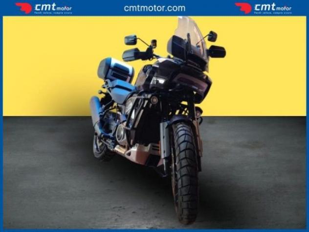 HARLEY-DAVIDSON Adventure Touring Garantita e Finanziabile rif. 23824127 - Foto 2