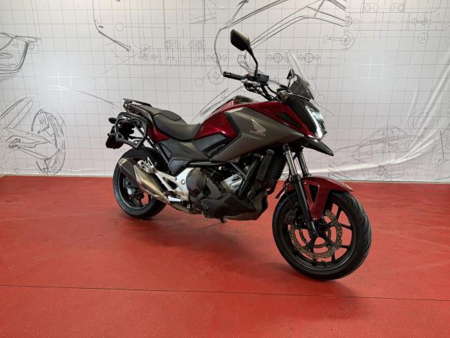Honda NC 750 NC 750 X DCT - YM 2020 - Foto 2