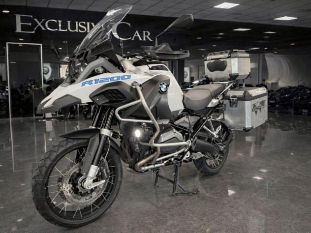 Bmw - R 1200 GS Adventure - Foto 2