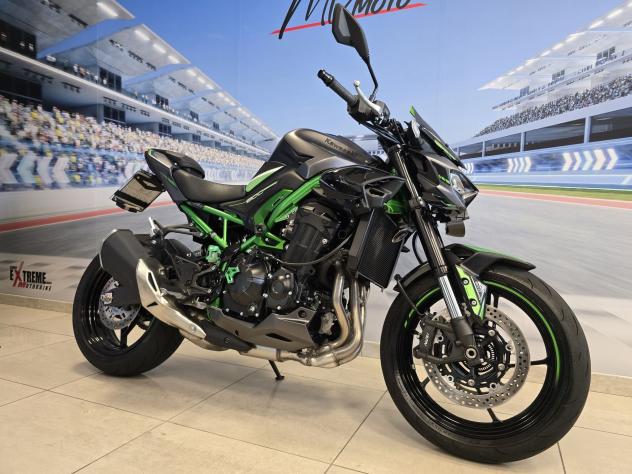 Kawasaki Z 900 07/2026 - Km 4300 - Foto 2