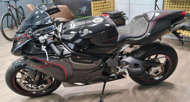 MV Agusta F4 1000 F4CC claudio castiglioni 30/100 - Foto 5