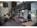 Bilocale di 80 mq su due livelli con giardino privato e terrazzo, disponibi &hellip;