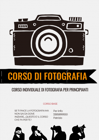 FOTOGRAFIA CORSO