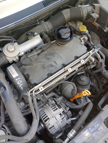 Motore sigla ATD x VW Golf 1.9 TDI 101 CV km 198000 Garantito - Foto 2