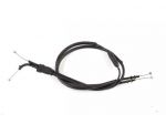 TRIUMPH TIGER 1050 T2040480 CAVI FILI ACCELERATORE 06 - 12 THROTTLE CABLES