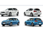 MUSATA COMPLETA ANTERIORE FRONTALE BMW F20 2018