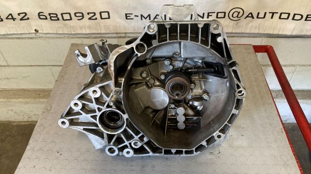 Cambio manuale Fiat Panda Cross 1.3M.Jet 4X4 del 2018 (55250540)