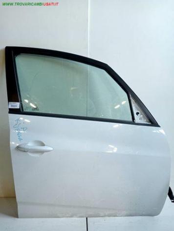 PORTA ANT.D. BIANCO AL/SE 999-U1308284 Carrozzeria Lamierati esterni Porte Porta ant. dx. HYUNDAI - Ix 20 - 01-04-2015, HYUNDAI - ix 20 - 01-10-20
