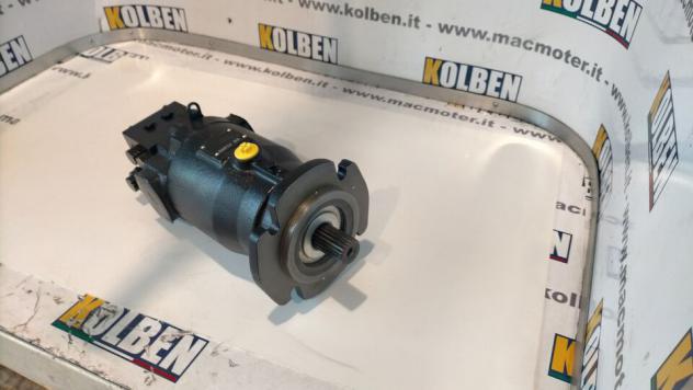 Motore SFM 22 Sauer per Ploeger BP700