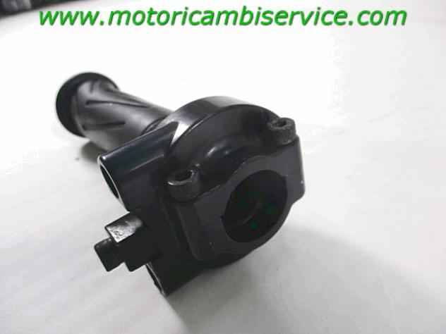 ACCELERATORE YAMAHA XENTER 150 (2011-2014) 5UAF62400000 MANOPOLA DANNEGGIATA - Foto 2