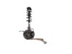 MONTANTE SOSPENSIONE ANT. SX LANCIA Ypsilon 1° Serie (0306)