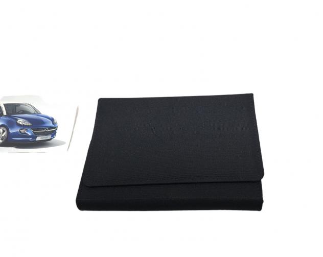 LIBRETTO USO E MANUTENZIONE OPEL Adam 1° Serie A 14 XEL, B 14 XEL, D 14 XEL (13) - Foto 7